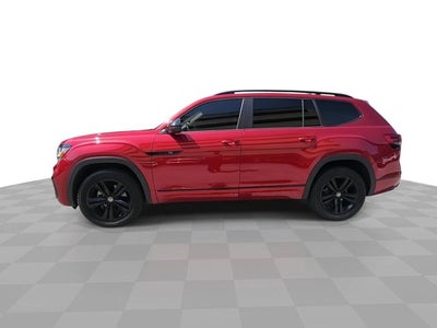 2023 Volkswagen Atlas 3.6L V6 SEL R-Line
