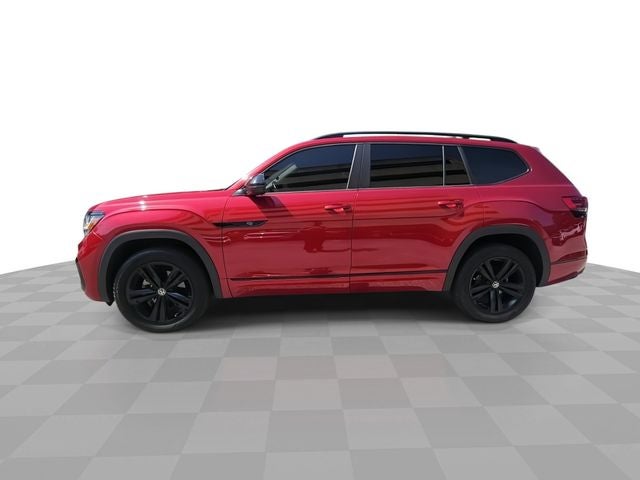 2023 Volkswagen Atlas 3.6L V6 SEL R-Line