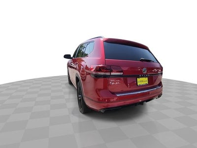 2023 Volkswagen Atlas 3.6L V6 SEL R-Line