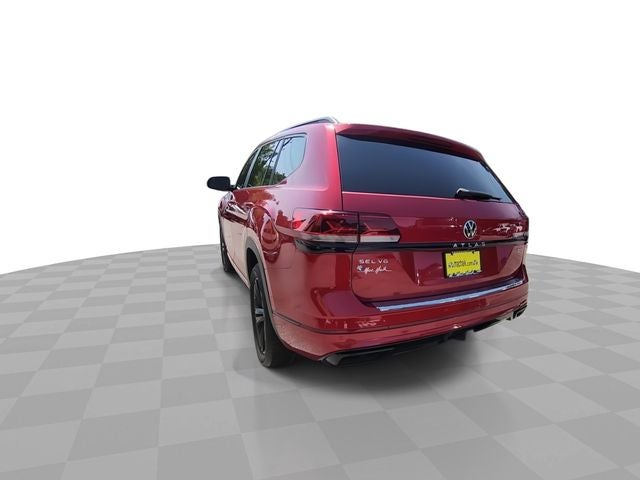 2023 Volkswagen Atlas 3.6L V6 SEL R-Line