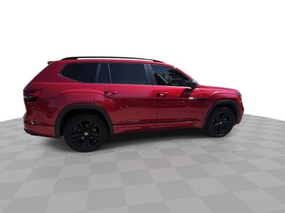 2023 Volkswagen Atlas 3.6L V6 SEL R-Line