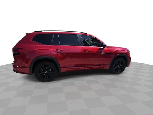 2023 Volkswagen Atlas 3.6L V6 SEL R-Line