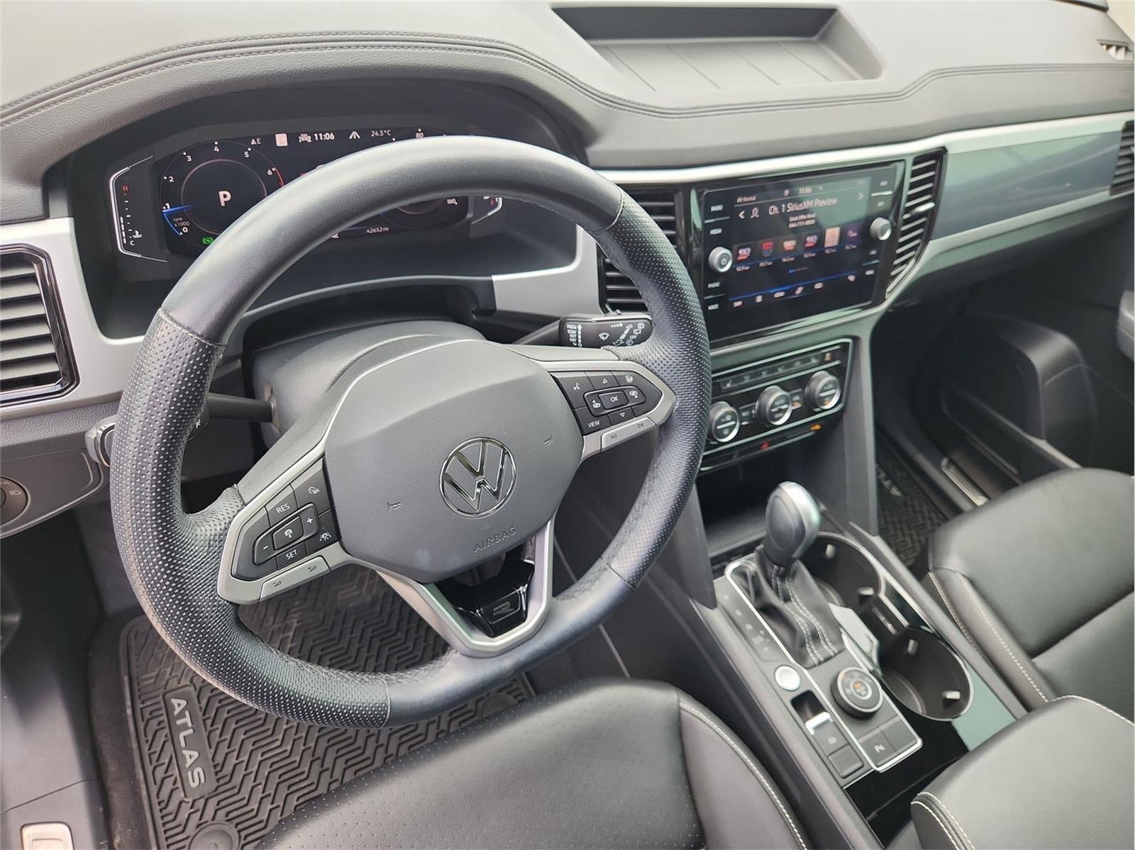 2023 Volkswagen Atlas 3.6L V6 SEL R-Line