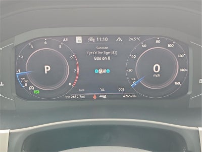 2023 Volkswagen Atlas 3.6L V6 SEL R-Line