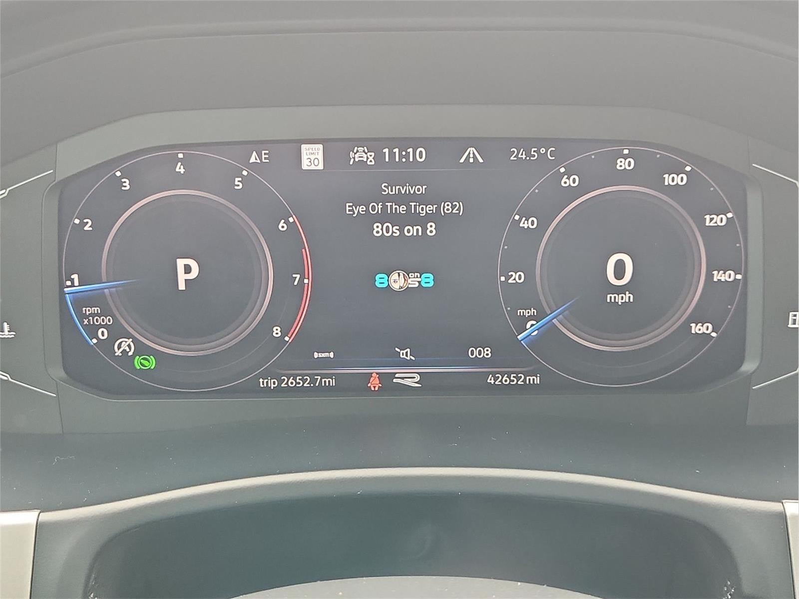 2023 Volkswagen Atlas 3.6L V6 SEL R-Line