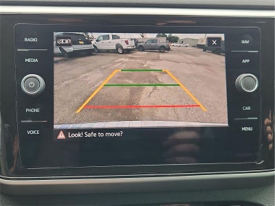 2023 Volkswagen Atlas 3.6L V6 SEL R-Line