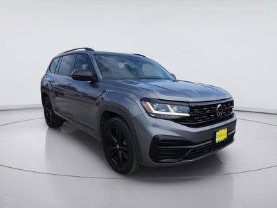 2023 Volkswagen Atlas 3.6L V6 SEL R-Line
