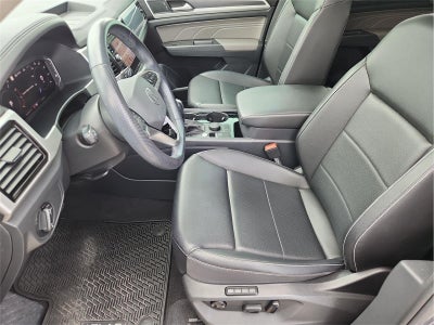 2023 Volkswagen Atlas 3.6L V6 SEL R-Line