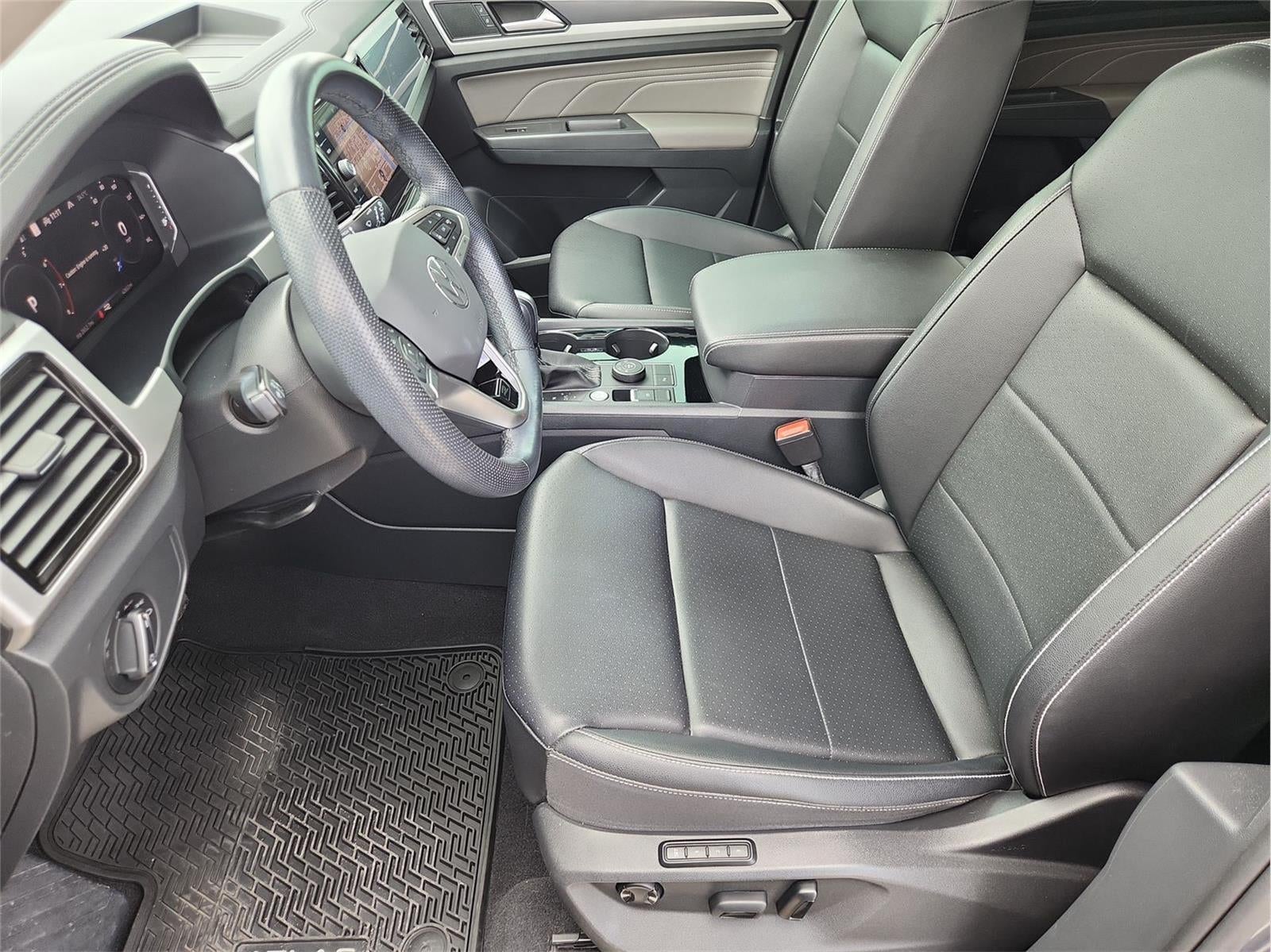 2023 Volkswagen Atlas 3.6L V6 SEL R-Line