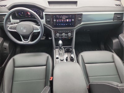 2023 Volkswagen Atlas 3.6L V6 SEL R-Line