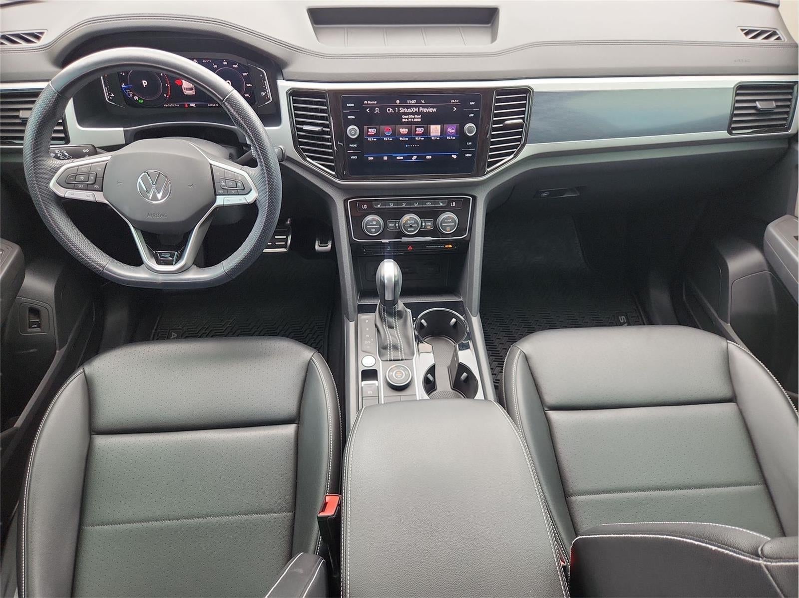 2023 Volkswagen Atlas 3.6L V6 SEL R-Line