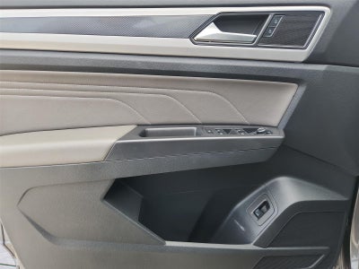 2023 Volkswagen Atlas 3.6L V6 SEL R-Line