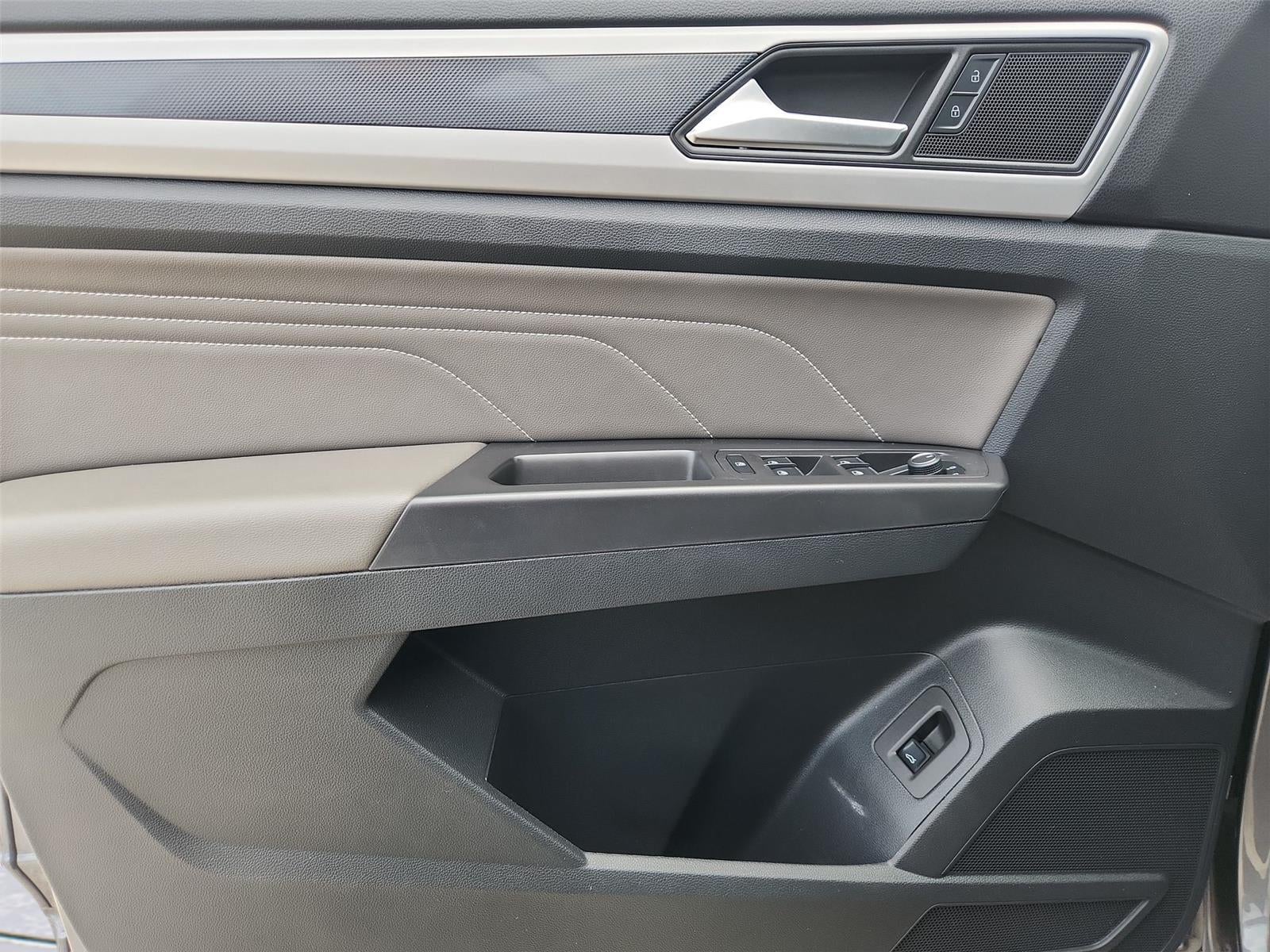 2023 Volkswagen Atlas 3.6L V6 SEL R-Line