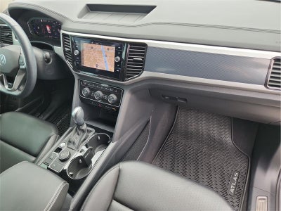 2023 Volkswagen Atlas 3.6L V6 SEL R-Line