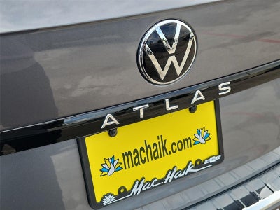 2023 Volkswagen Atlas 3.6L V6 SEL R-Line