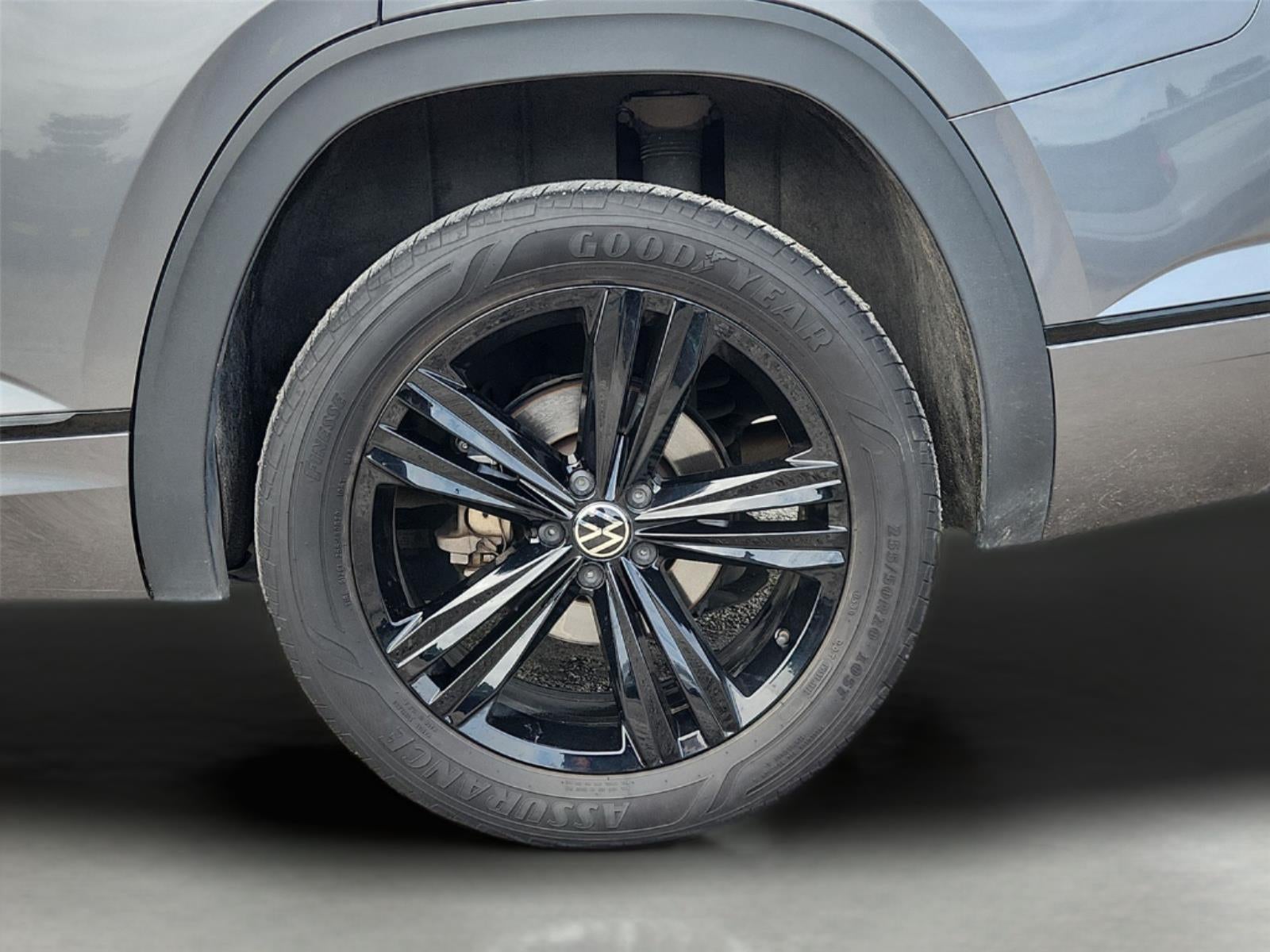 2023 Volkswagen Atlas 3.6L V6 SEL R-Line