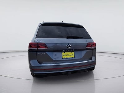 2023 Volkswagen Atlas 3.6L V6 SEL R-Line