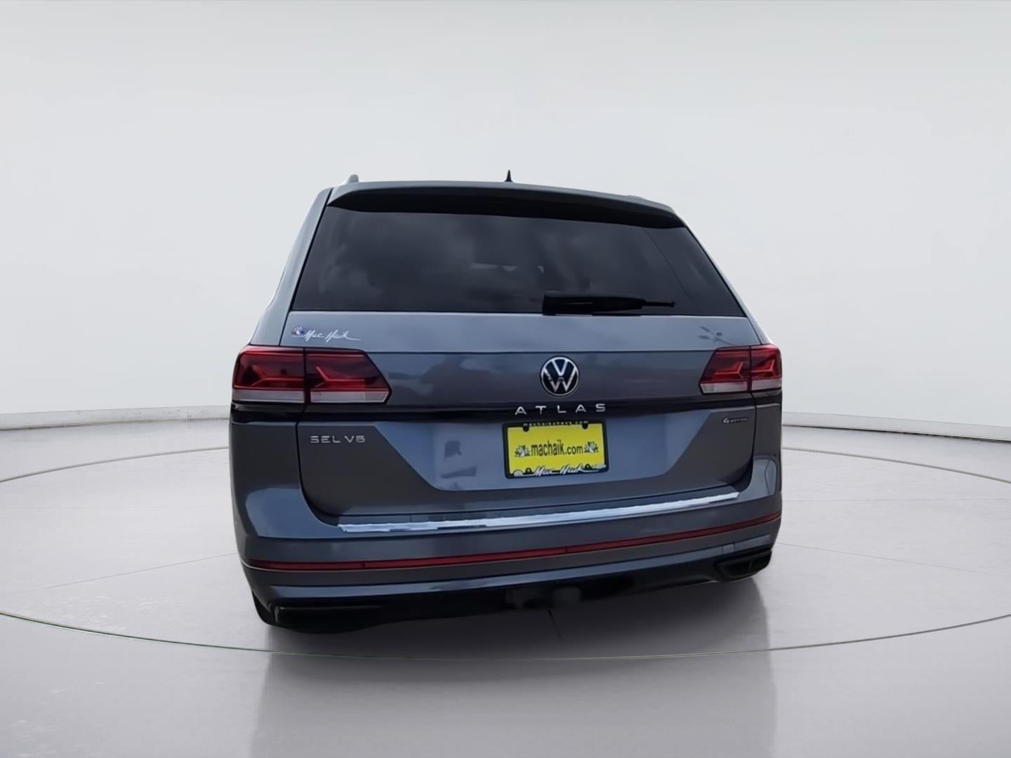 2023 Volkswagen Atlas 3.6L V6 SEL R-Line