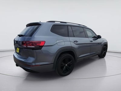 2023 Volkswagen Atlas 3.6L V6 SEL R-Line