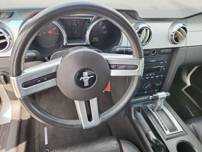 2007 Ford Mustang V6 Premium
