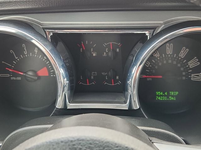 2007 Ford Mustang V6 Premium