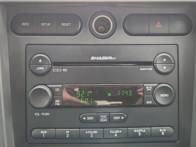 2007 Ford Mustang V6 Premium