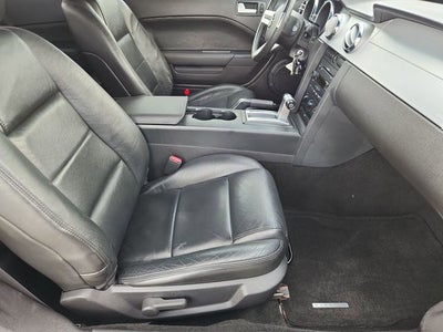 2007 Ford Mustang V6 Premium