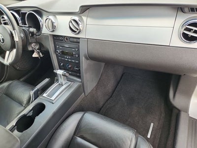 2007 Ford Mustang V6 Premium