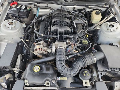 2007 Ford Mustang V6 Premium