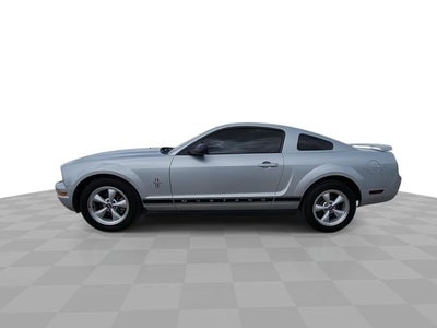 2007 Ford Mustang V6 Premium