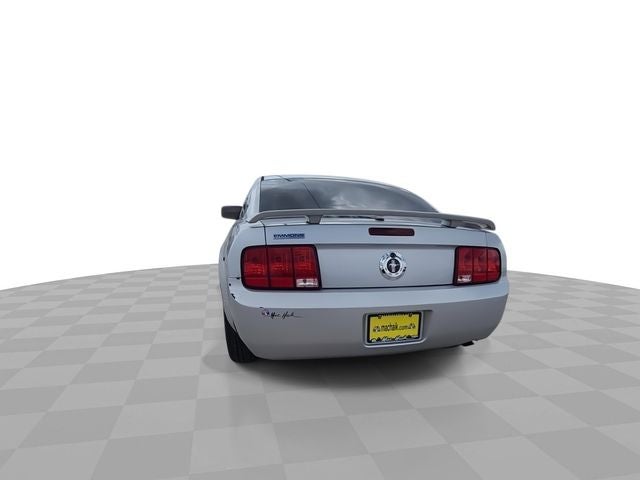 2007 Ford Mustang V6 Premium