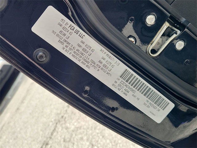 2019 Chrysler 300 Touring