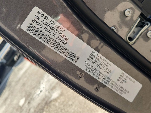 2023 Dodge Charger SXT