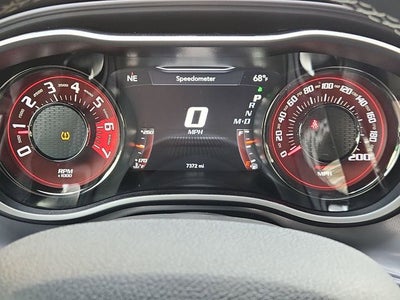 2023 Dodge Challenger SRT Hellcat Jailbreak