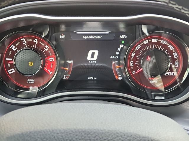 2023 Dodge Challenger SRT Hellcat Jailbreak