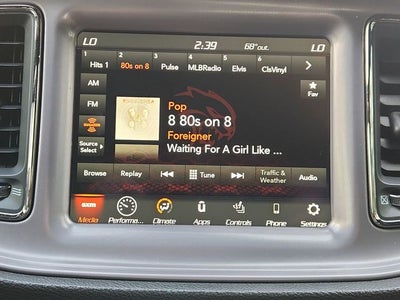 2023 Dodge Challenger SRT Hellcat Jailbreak