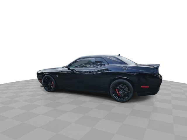 2023 Dodge Challenger SRT Hellcat Jailbreak