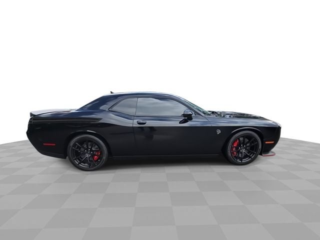 2023 Dodge Challenger SRT Hellcat Jailbreak