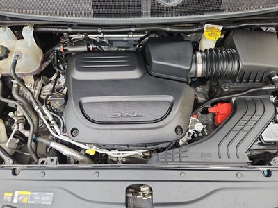 2024 Chrysler Voyager LX