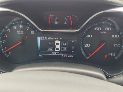 2019 Chevrolet Impala LT