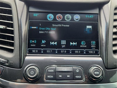 2019 Chevrolet Impala LT