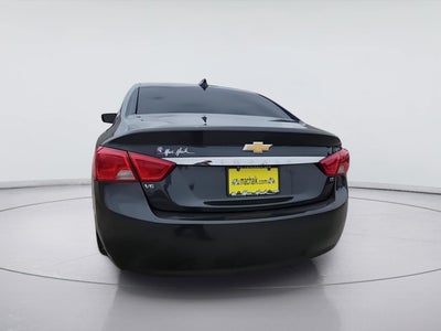 2019 Chevrolet Impala LT