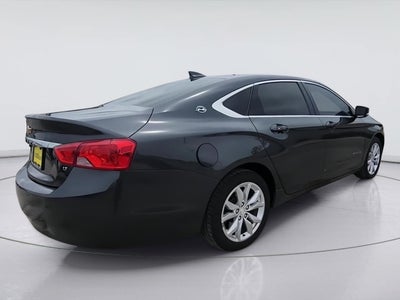 2019 Chevrolet Impala LT