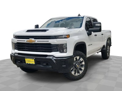 2025 Chevrolet Silverado 2500HD Custom