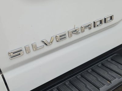 2025 Chevrolet Silverado 2500HD Custom