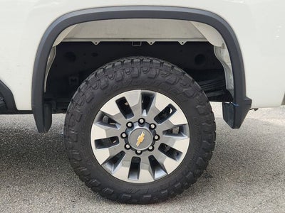 2025 Chevrolet Silverado 2500HD Custom
