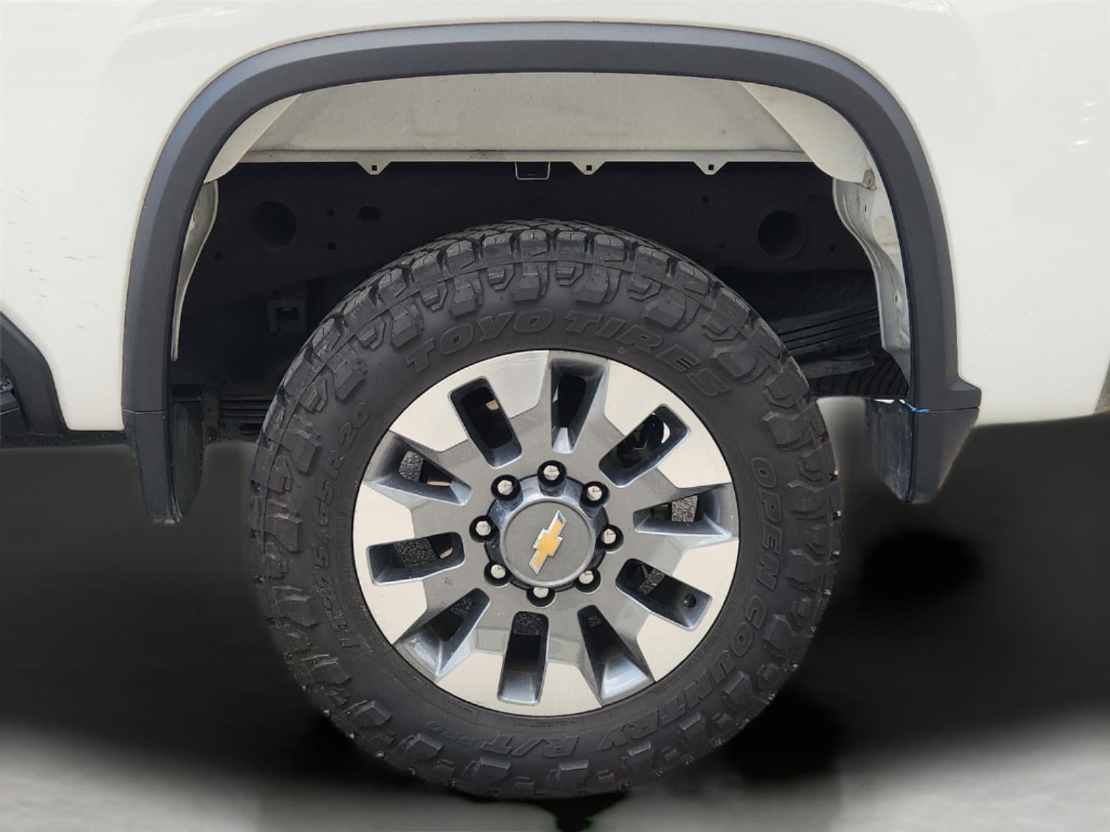 2025 Chevrolet Silverado 2500HD Custom