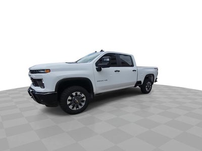 2025 Chevrolet Silverado 2500HD Custom