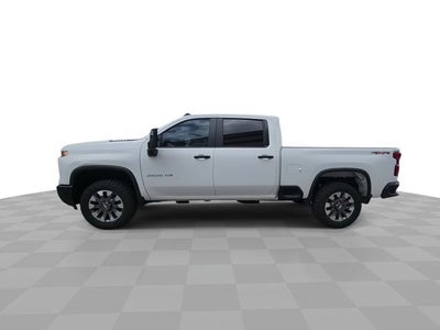 2025 Chevrolet Silverado 2500HD Custom