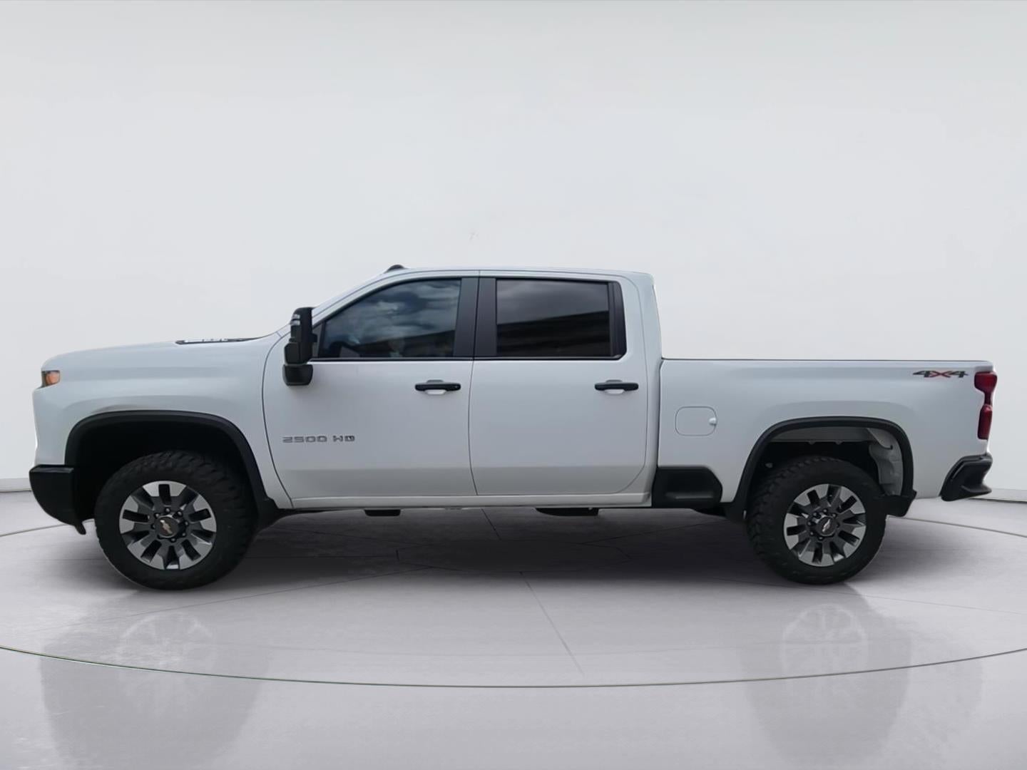 2025 Chevrolet Silverado 2500HD Custom